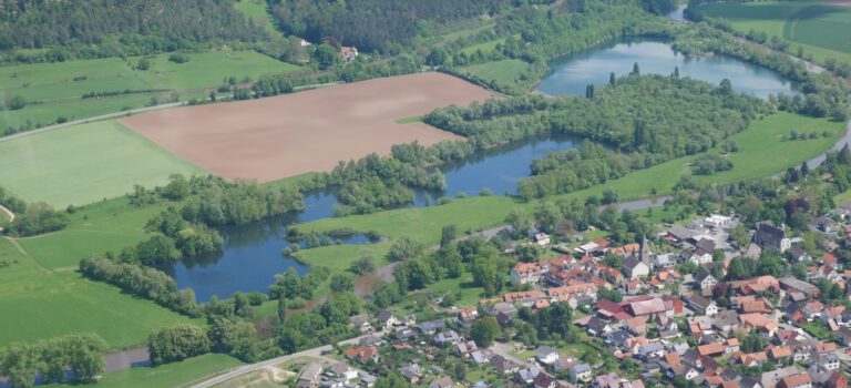 Aus der Luft